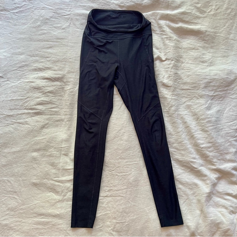 Outdoor Voices Grey Leggings